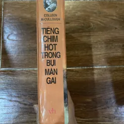 Tiếng chim hót trong bụi mận gai (k3) 799393