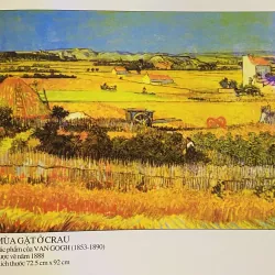 Sổ tay nhiều tranh họa sĩ thế giới 1025814