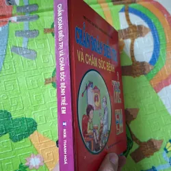 Chẩn đoán điều trị và chăm sóc bệnh trẻ em 926776