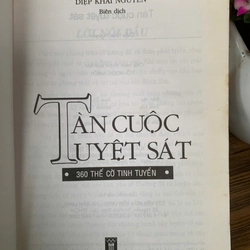 Tàn cuộc tuyệt sát 360 thế cờ tinh tuyển _ sách cờ tướng cũ, sách cờ tướng hay  358265