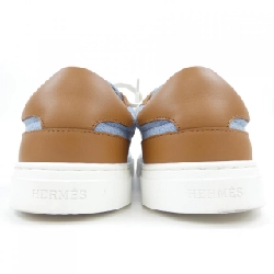 Giày sneaker HERMES Kelly buckle ngày 231010Z 660479