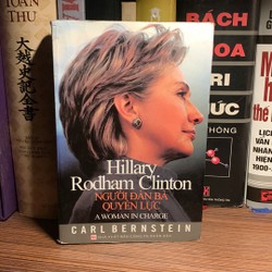 Hillary Rodham Clinton - Người Đàn Bà Quyền Lực