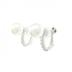 Bông tai ngọc trai Akoya PT850 8.2mm - Hàng hiệu Authentic 870206