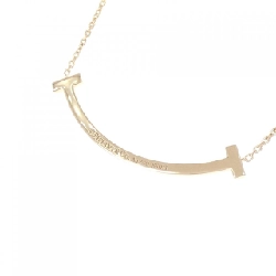 Dây chuyền T-Smile trung bình Tiffany - Hàng hiệu chính hãng 842855