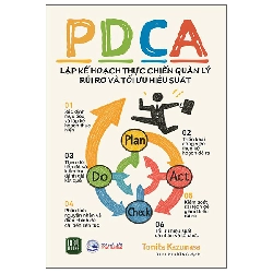 PDCA - Lập Kế Hoạch Thực Chiến Quản Lý Rủi Ro Và Tối Ưu Hiệu Suất (2025) - Tomita Kazumasa