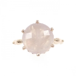 Nhẫn đá hồng ngọc K10PG - Hàng hiệu Authentic 852195