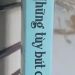 Những Tùy Bút Cuối Cùng 732873