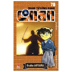 Thám Tử Lừng Danh Conan - Tập 70 - Gosho Aoyama