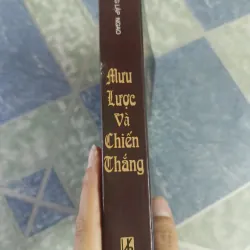 Mưu Lược Và Chiến Thắng - Phùng Lập Ngao 608779
