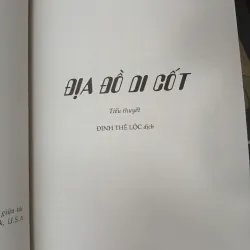 ĐỊA ĐỒ DI CỐT - JAMES ROLLINS 701870