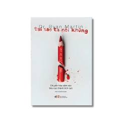 Tại sao ta nổi khùng - Ryan Martin Vanvosach