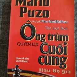Ông trùm quyền lực cuối cùng