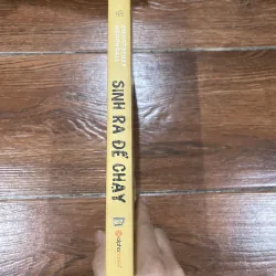 Sinh Ra Để Chạy - Christopher McDougall (9) 956907