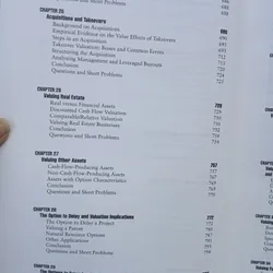 INVESTMENT VALUATION (ĐỊNH GIÁ ĐẦU TƯ) - ASWATH DAMODARAN 731519