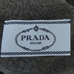 Prada PRADA Logo Tam Giác P26439 S221 100S Áo Len 627190