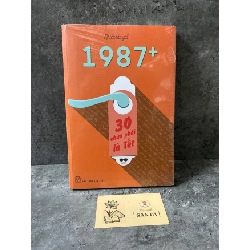 1987+ (Nhiều tác giả)- sách còn seal mới 95% Sách văn học STB0302 Rebooks.vn