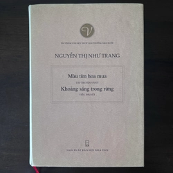 Nguyễn Thị Như Trang: Màu tím hoa mua và Khoảng sáng trong rừng