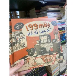 [Sách Cũ SCGR] 199 mấy, Hồi ấy làm gì - Trang Neko GCH2308 TRUYỆN TRANH