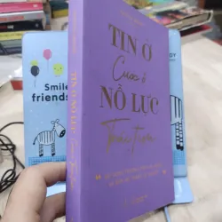 Sách: Tin ở Nỗ lực, Cược ở Trái Tim - TG: Patricia Bright (B1) 775854