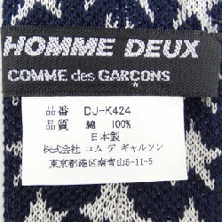 COMME des GARCONS HOMME DEUX DJ-K424 NECKTIE - Hàng hiệu Authentic 881332
