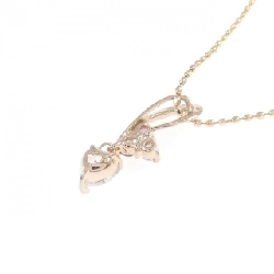 K10PG Tourmaline Necklace - Hàng hiệu Authentic 857873