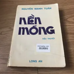 Nền móng - Nguyễn Mạnh Tuấn 925629