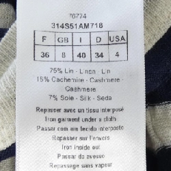 クリスチャンディオール CHRISTIAN DIOR 314S51AM718 ニット - Hàng hiệu Authentic 823148