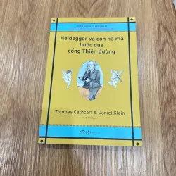 Heidegger và con hà mã bước qua cổng Thiên đường