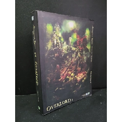[Phiên Chợ Sách Cũ] Overlord 2 Chiến binh bóng tối 2020 - Maruyama Kugane 0506
