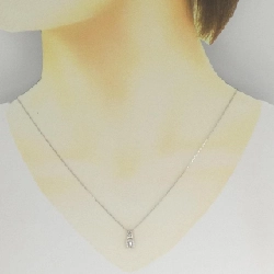 Dây chuyền kim cương PT900/PT850 0.15CT - Hàng hiệu Authentic 861485