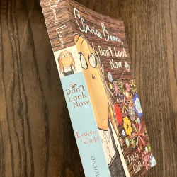 ✨𝑪𝒍𝒂𝒓𝒊𝒄𝒆 𝑩𝒆𝒂𝒏, 𝑫𝒐𝒏'𝒕 𝑳𝒐𝒐𝒌 𝑵𝒐𝒘✨ 713589