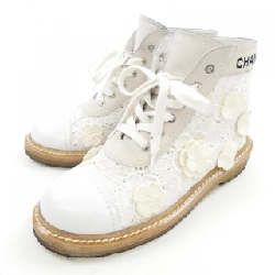 【Mã giảm giá】Giày bốt CHANEL 661822