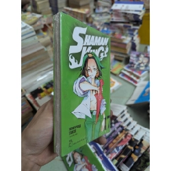 TRUYỆN TRANH SHAMAN KING NXB TRẺ 395834