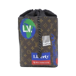 Túi đeo chéo logo Monogram Louis Vuitton 2019PF M44625