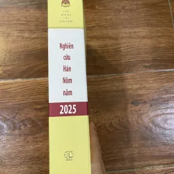 Nghiên cứu Hán Nôm năm 2025 971593