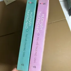 Combo Mười Năm Thương Nhớ (Bộ 2 Tập) 130k 735337