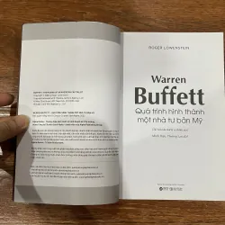 Quá Trình Hình Thành Một Nhà Tư Bản Mỹ - Warren Buffett (k3) 1004012