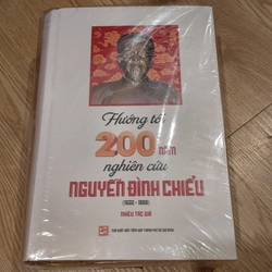 Hướng tới 200 năm nghiên cứu Nguyễn Đình Chiểu (1822-1888)