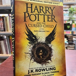 HARRY POTTER AND THE CURSED CHILD