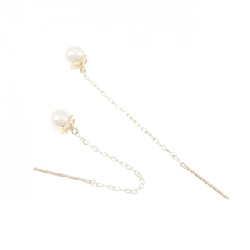 K10YG Bông tai ngọc trai nước ngọt - Hàng hiệu Authentic 872559