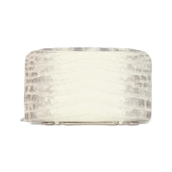 Louis Vuitton Ví da da cá sấu Zippy XL N81858 - Ví xách tay hàng hiệu chính hãng