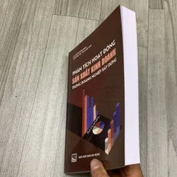 Phân tích hoạt động sản xuất kinh doanh trong doanh nghiệp xây dựng. 1a1 707115