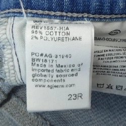 【Mã giảm giá】Quần jeans AG 652617