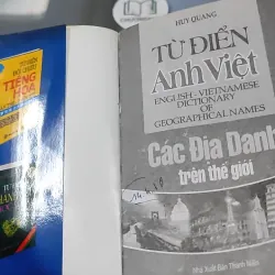 Từ Điển Anh Việt - Các Địa Danh Trên Thế Giới 727291