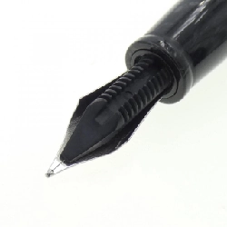 Bút máy Delta Bộ sưu tập Vintage Black - Hàng hiệu Authentic 881609