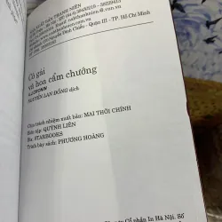 Cô Gái Và Hoa Cẩm Chướng - A.J.Cronin 925673