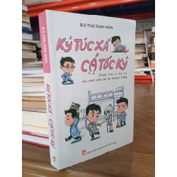 Ký túc xá cá tốc ký - Bác sĩ Thái Doãn Minh