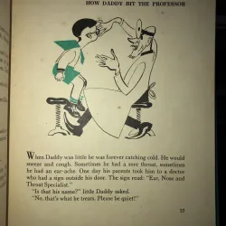 When Daddy was a little boy (khi bố còn thơ)- Alexander Raskin 791858