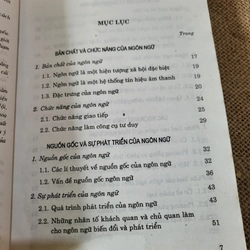 Cơ sở Ngôn ngữ học _ sách ngôn ngữ Tiếng Việt - ngữ pháp tiếng Việt  349985