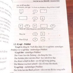 Cách cấu tạo câu Tiếng Đức 330446